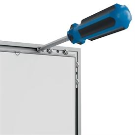 NOBO 1915733 Premium Plus Skifteramme A4