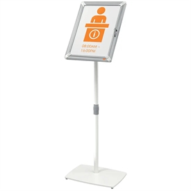 NOBO Premium Plus Låsbar Infostander med Skifteramme 1915738