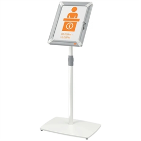 NOBO Premium Plus Låsbar Infostander med Skifteramme 1915739