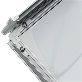 NOBO 1915741 Premium Plus A-Skilt Gadeskilt A1