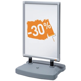 NOBO Impression Pro A-Skilt / Gadeskilt 1915743