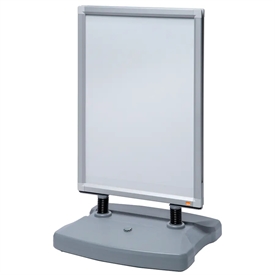 NOBO 1915743 Impression Pro A-Skilt Gadeskilt A1