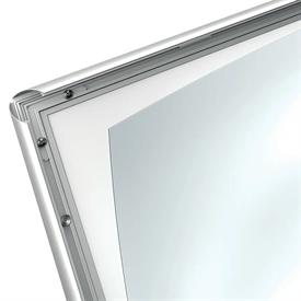 NOBO 1915744 Essence A-Skilt Gadeskilt A1 Alu