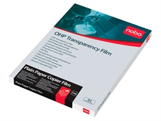 NOBO Kopimaskine OHP Transparent 33638237