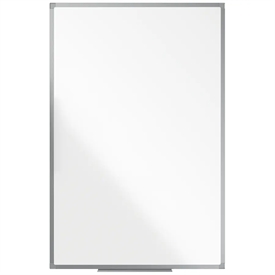 NOBO Essence Whiteboard Tavle 45 x 60 cm Lakeret Stål