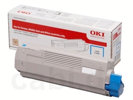 OKI MC-851/861 Toner 44059167