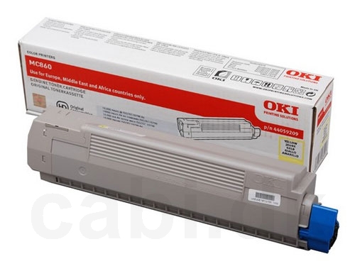 OKI MC-860 Toner 44059209