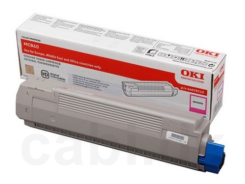 OKI MC-860 Toner 44059210