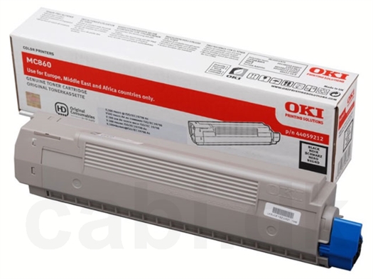 OKI MC-860 Toner 44059212