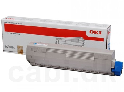OKI MC-861 Toner 44059253