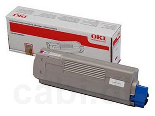 OKI MC-861 Toner 44059254