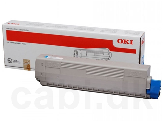 OKI MC-861 Toner 44059255