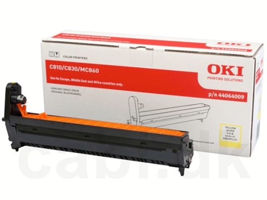 OKI C-8XX Tromle 44064009