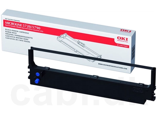 OKI ML-5720/ML-5790 Farvebånd 44173405