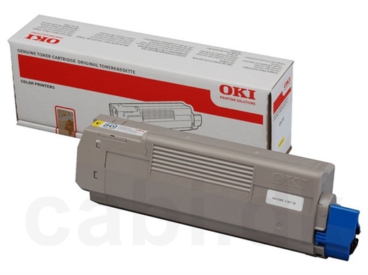OKI C-610 Toner 44315305