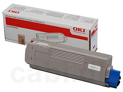 OKI C-610 Toner 44315306