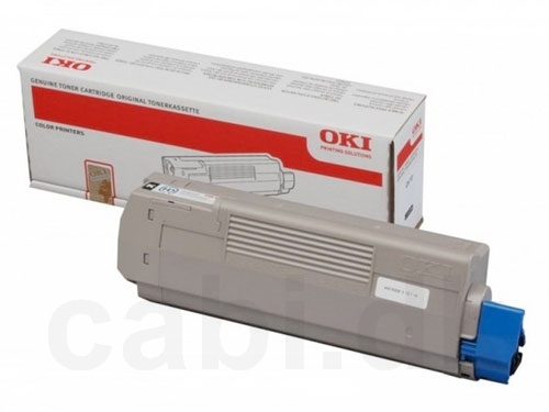 OKI C-610 Toner 44315308