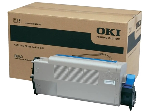 OKI B-840 Toner Cartridge 44661802