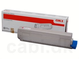 OKI C-831/C-841 Toner 44844506