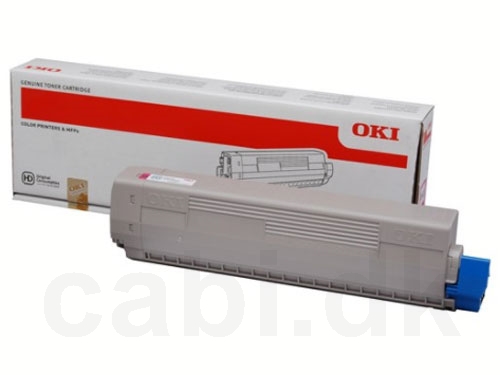 OKI C-831/C-841 Toner 44844506