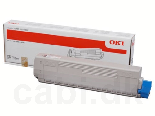 OKI C-831/C-841 Toner 44844508