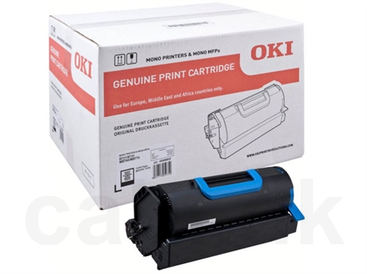 OKI MB-7xx Toner 45488802