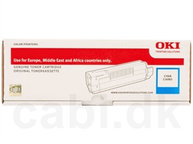 OKI MC-853/MC-873 Toner 45862839