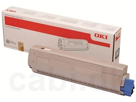 OKI MC-853/MC-873 Toner 45862840