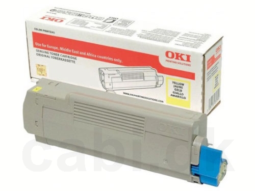 OKI C-833/C-843 Toner 46443101