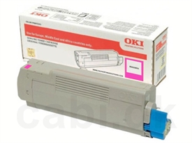 OKI C-833/C-843 Toner 46443102