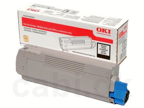 OKI C-833/C-843 Toner 46443104