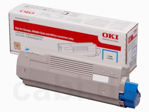 OKI C532/MC573 Toner 46490403