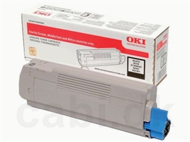 OKI C532/MC573 Toner 46490404