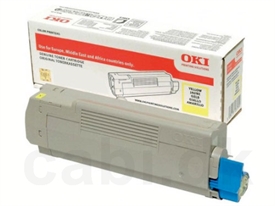 OKI C532/MC573 Toner 46490605