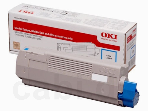 OKI C532/MC573 Toner 46490607