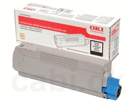 OKI C532/MC573 Toner 46490608