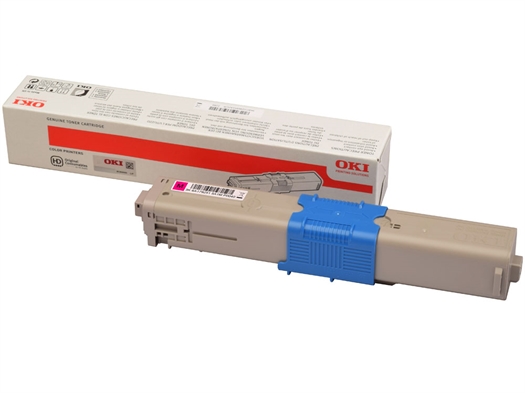 OKI C332/MC363 Toner 46508710