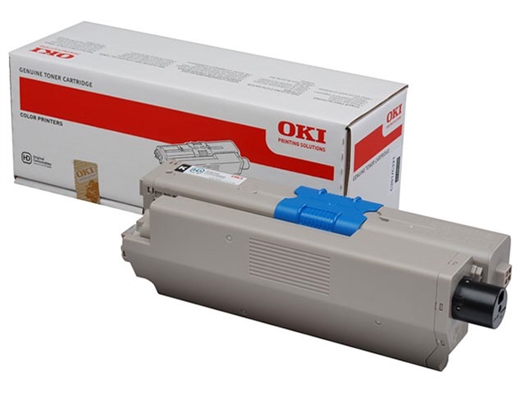 OKI C332/MC363 Toner 46508716