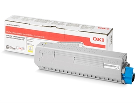 OKI C-824/C-834/C-844 Toner 46861305