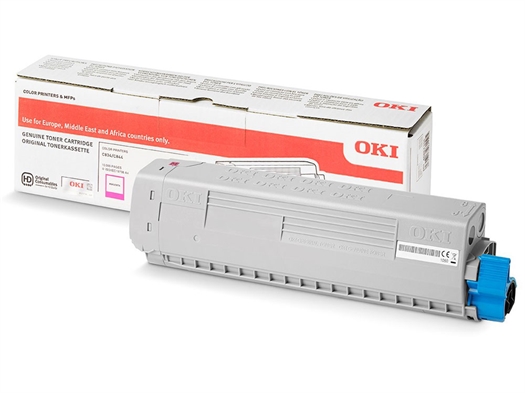 OKI C-824/C-834/C-844 Toner 46861306