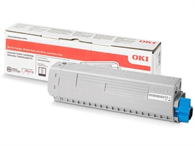 OKI C-824/C-834/C-844 Toner 47095704