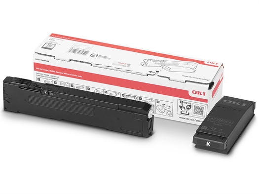 OKI C-650 Tonerkassette 9006130