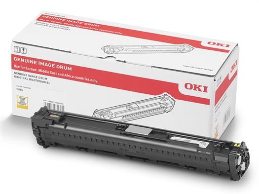 OKI C-650 Billedtromle 9006134