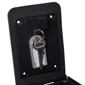 Mobilskab og Mobilhotel til 36 mobiltelefoner