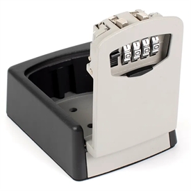 Mobilskab og Mobilhotel til 48 mobiltelefoner