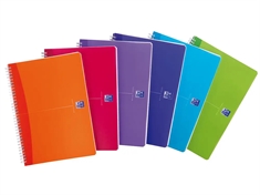 Oxford My Colours Notesbog 100104780