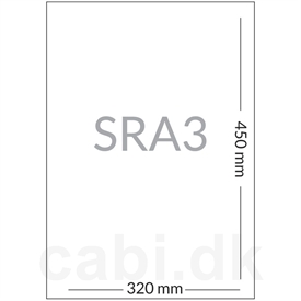 Xerox Colotech+ SRA3 (450 * 320 mm)