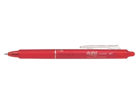 Pilot FriXion Clicker Rollerball Pen BLRT-FR7-R