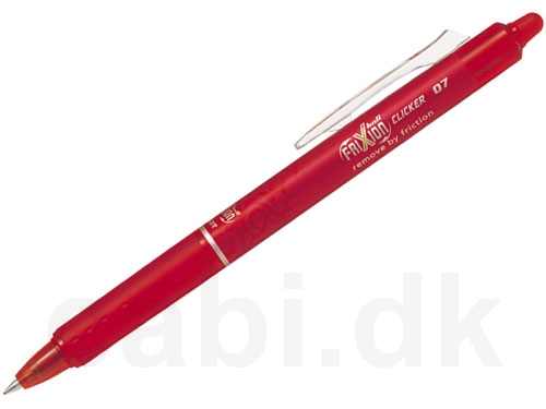 Pilot Frixion Rollerball Pen BL-FR7-R