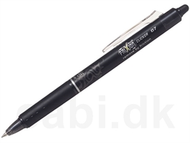 Pilot Frixion Rollerball Pen BL-FR7-B